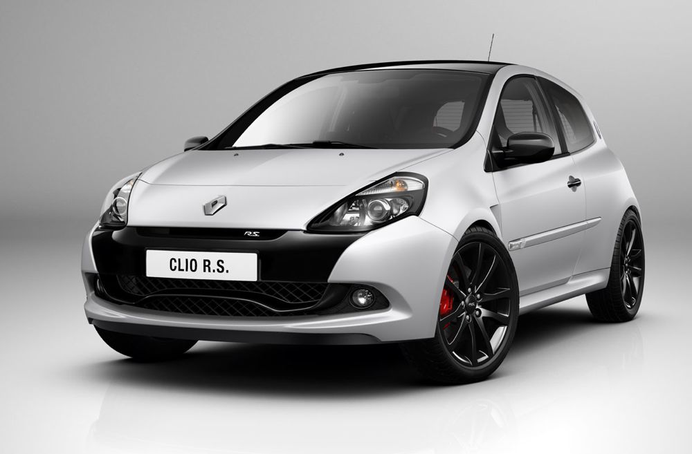 Clio_RS_Ange_Demon Renault Clio RS Ange & Démon