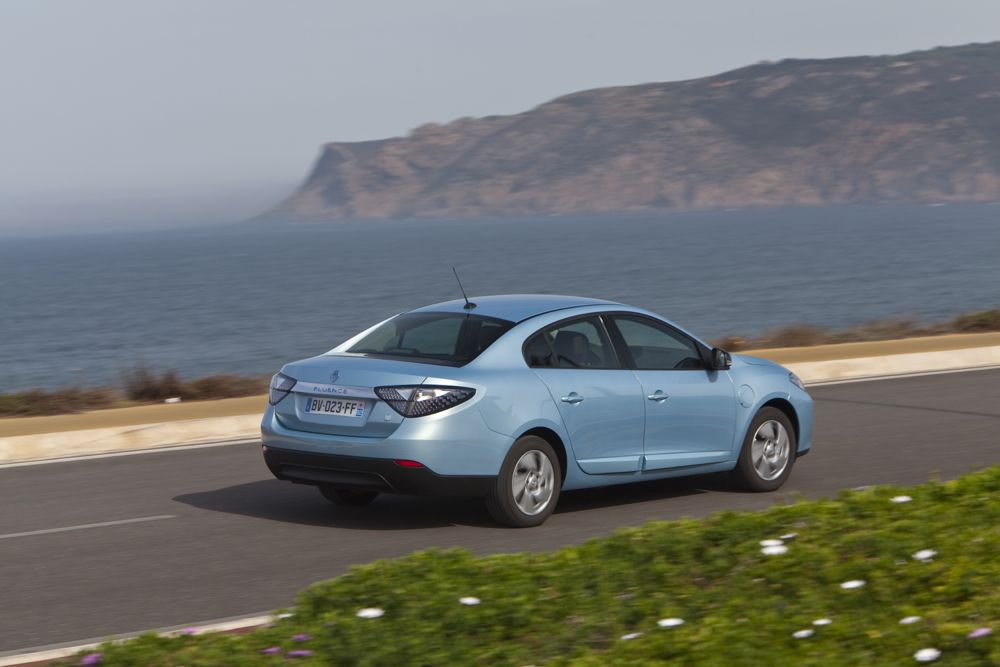 Рено флюенс или шевроле круз что лучше - 82 фото