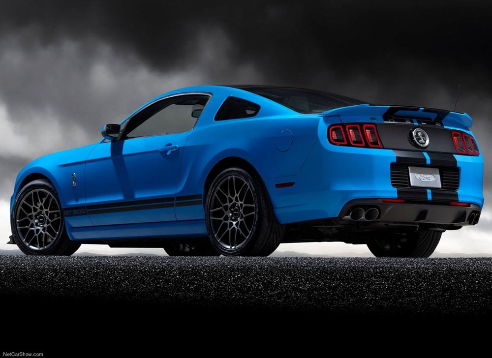 Ford shelby gt500 contest #10