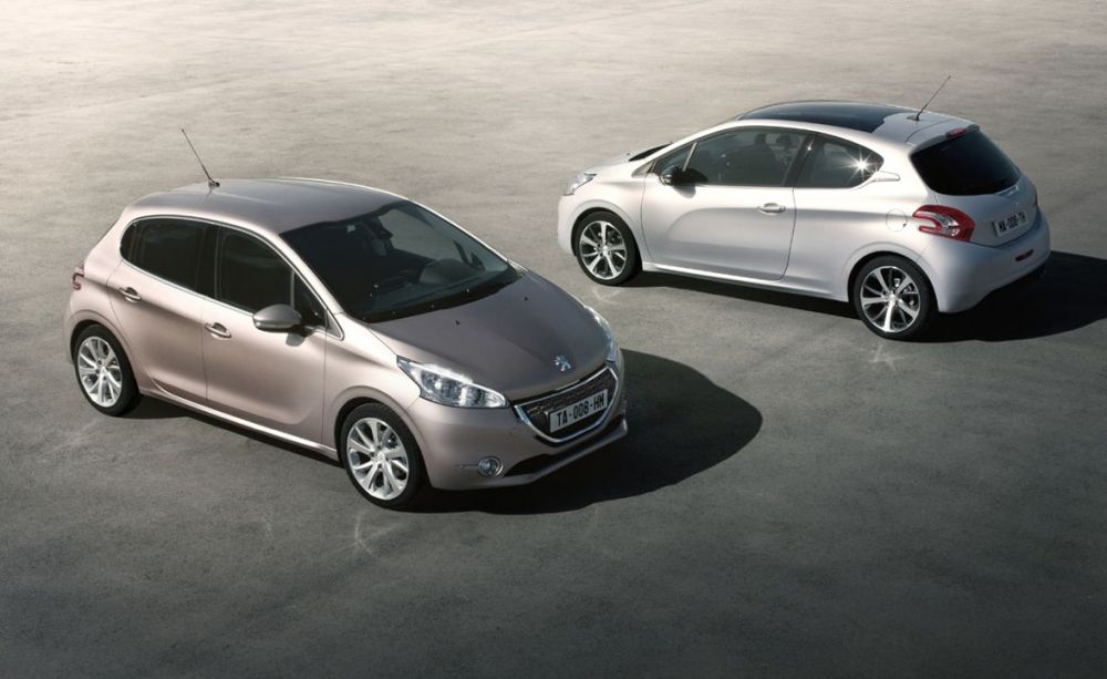 Peugeot 208 