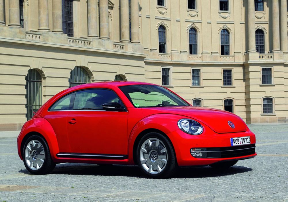 Volkswagen Coccinelle