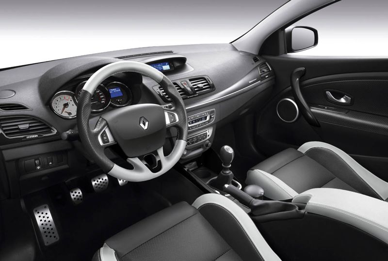 Renault Mégane collection 2012