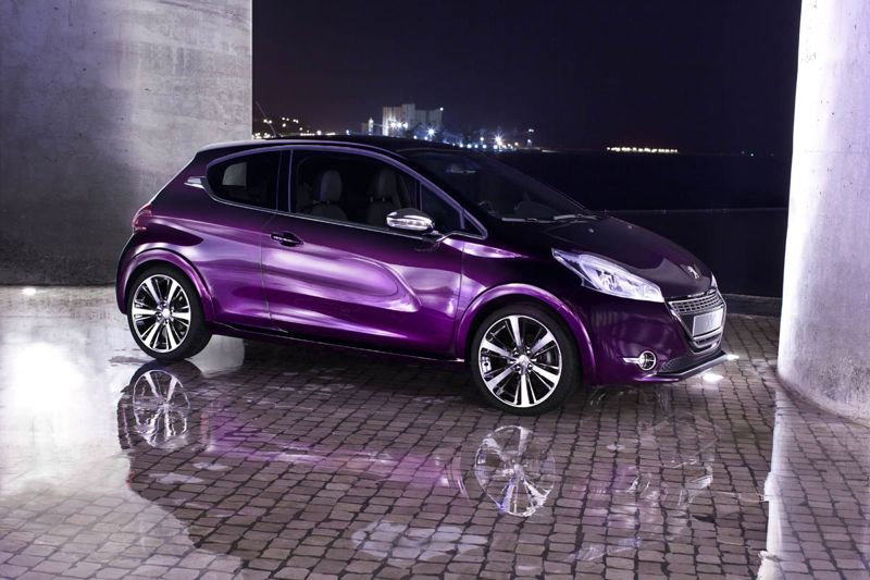 Peugeot XY Concept
