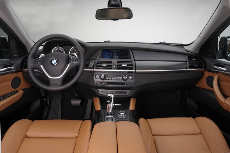 BMW X6 restylé