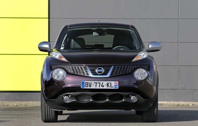 Nissan Juke Urban Premium