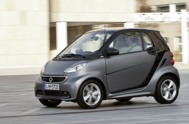 Smart Fortwo 2012