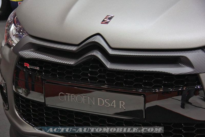Citroën DS4 Racing
