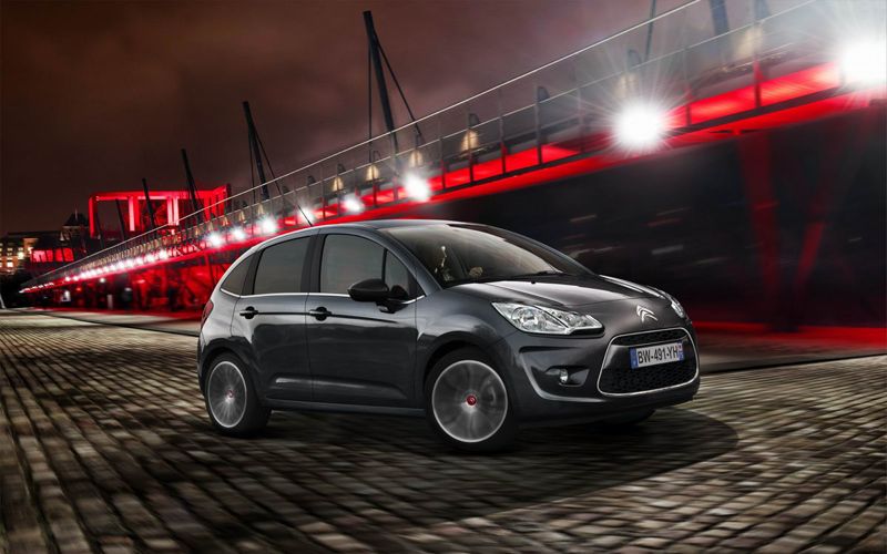 citroen_C3_PS_VIta Citroën C3 PS Vita