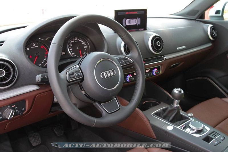 Audi A3 2012