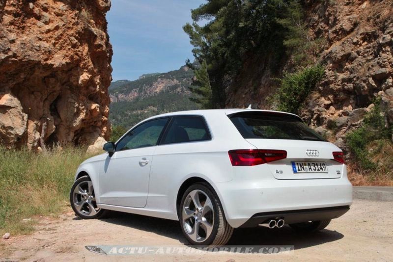 Audi A3 2.0 TDI 150 Ambition