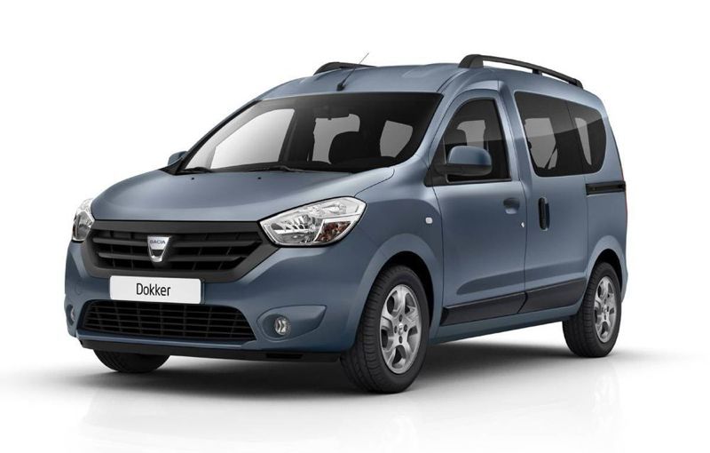Dacia_Dokker Dacia Dokker