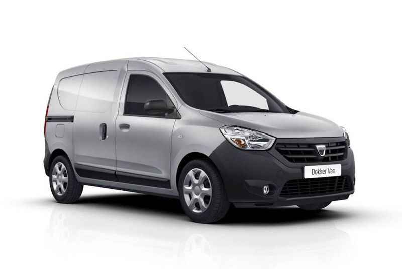 Dokker-Dacia-Van Dacia Dokker