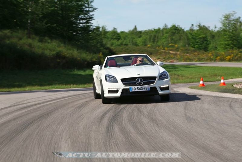 Mercedes AMG Live 2012