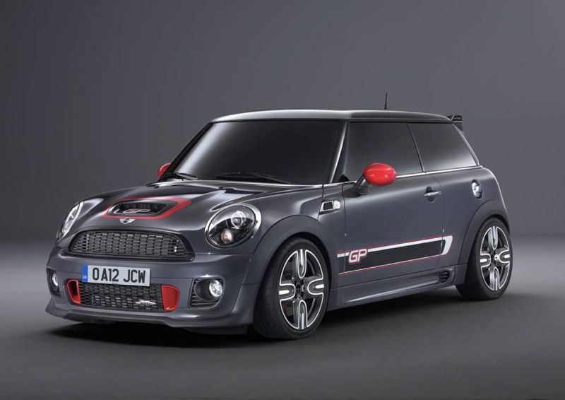 Mini John Cooper Works GP