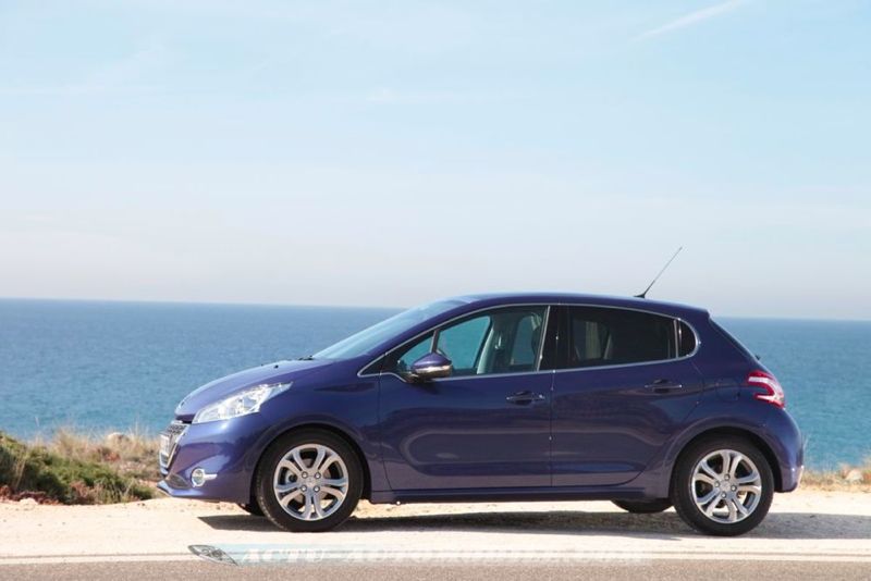 Guide d'achat Peugeot 208