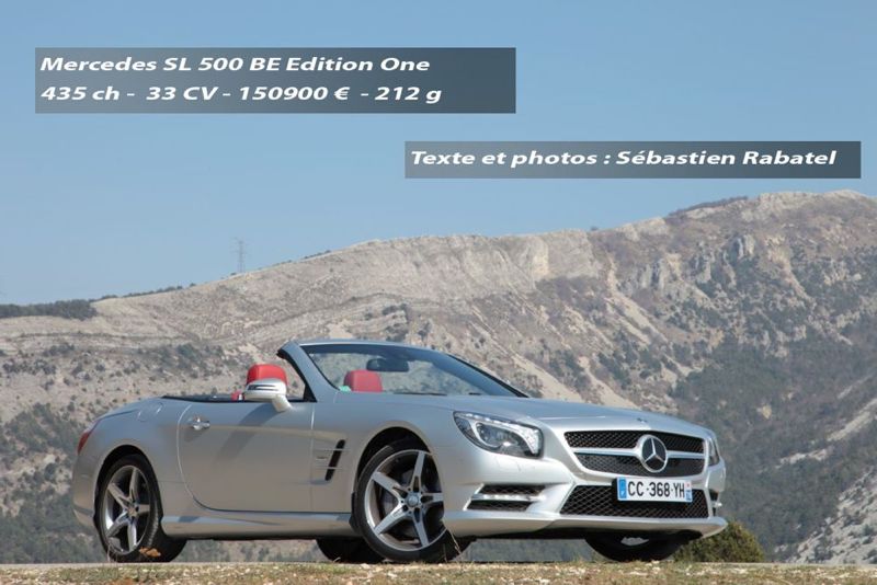 Mercedes SL