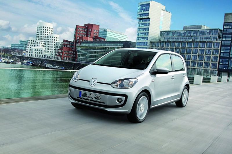VW_Up_1 Volkswagen Up!