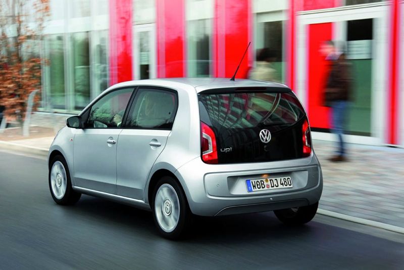 VW_Up_2 Volkswagen Up!