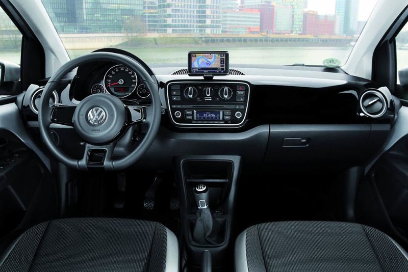 VW_Up_3 Volkswagen Up!