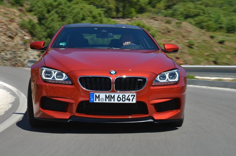 BMW M6 Coupé