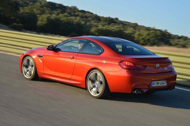 BMW M6 Coupé