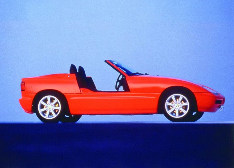 BMW Z1