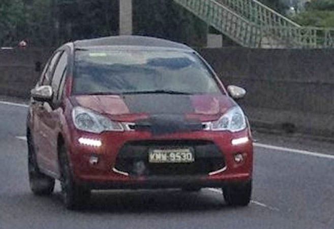 C3 Citroën C3