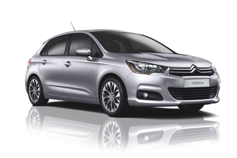C4_Passion_Bleus Citroën C4 Passion Bleus