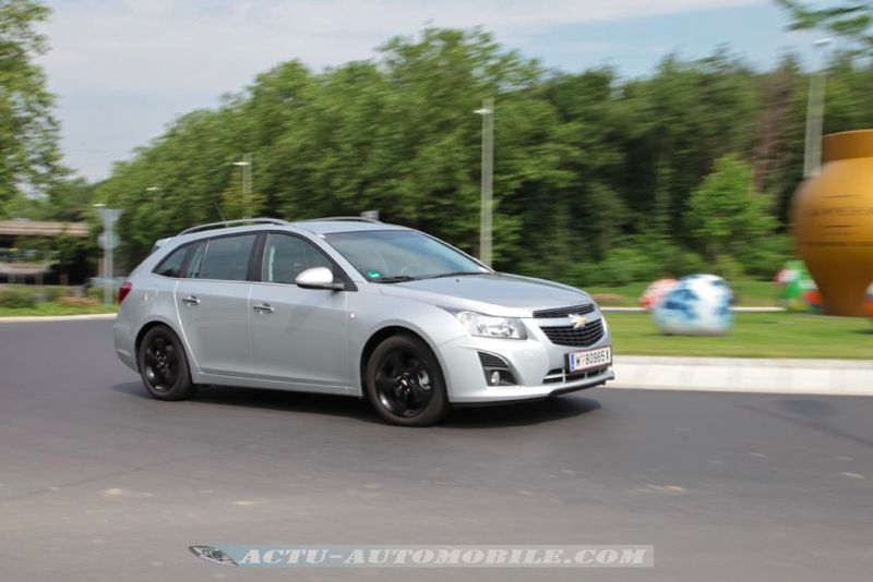 Chevrolet Cruze SW