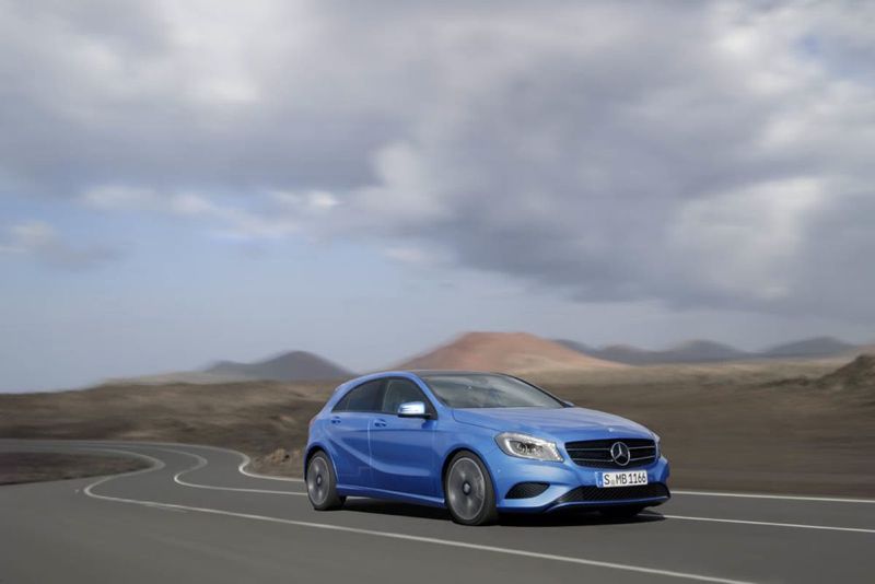 Mercedes Classe A 160 CDI