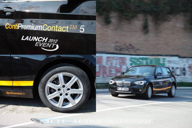 Continental ContiPremium Contact 5