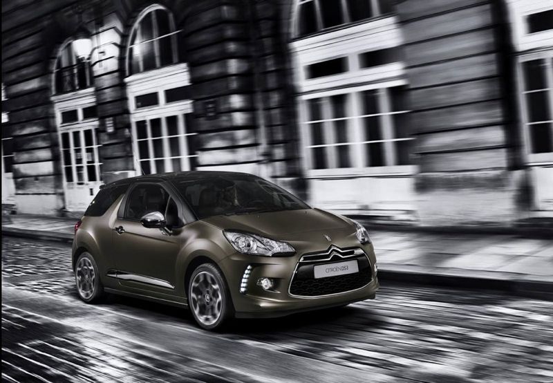 DS3 Just Mat