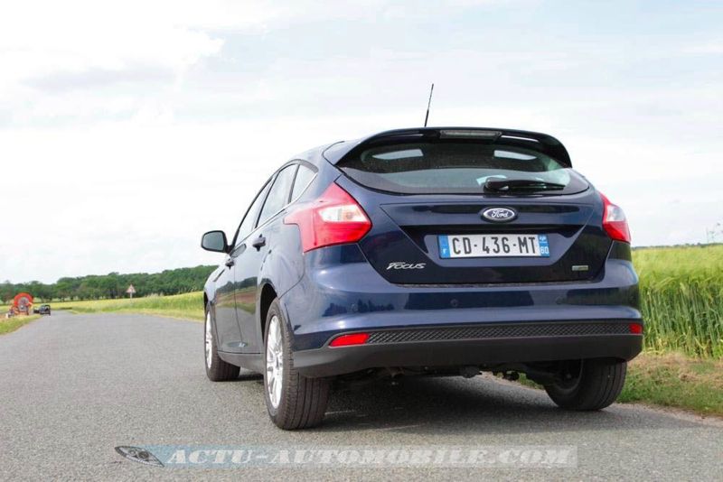 Ford Focus 1.0 Ecoboost 125 ch