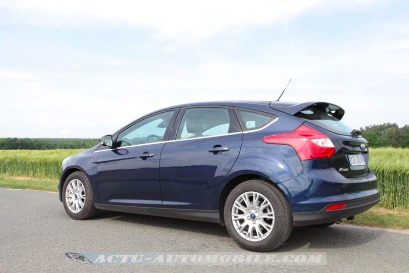 Ford Focus 1.0 Ecoboost 125 ch