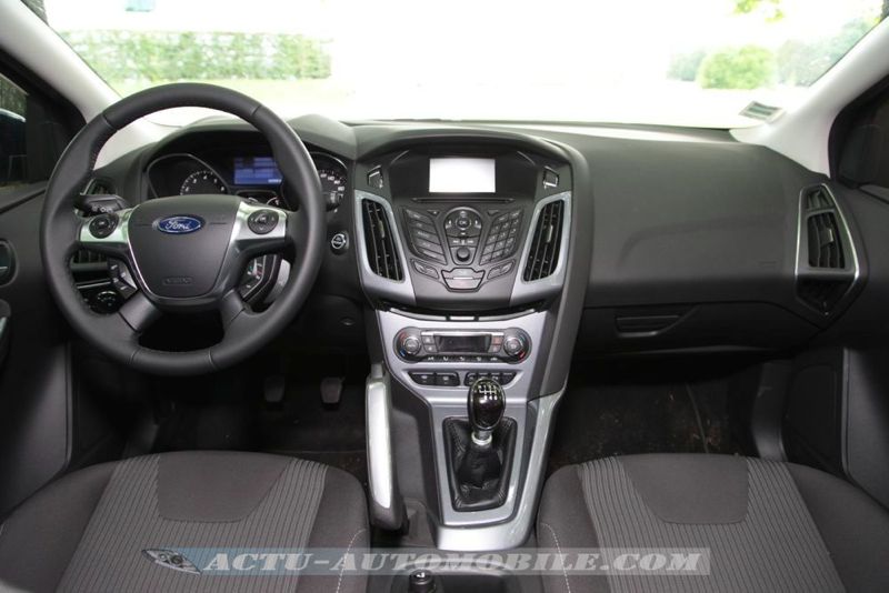 Ford Focus 1.0 Ecoboost 125 ch