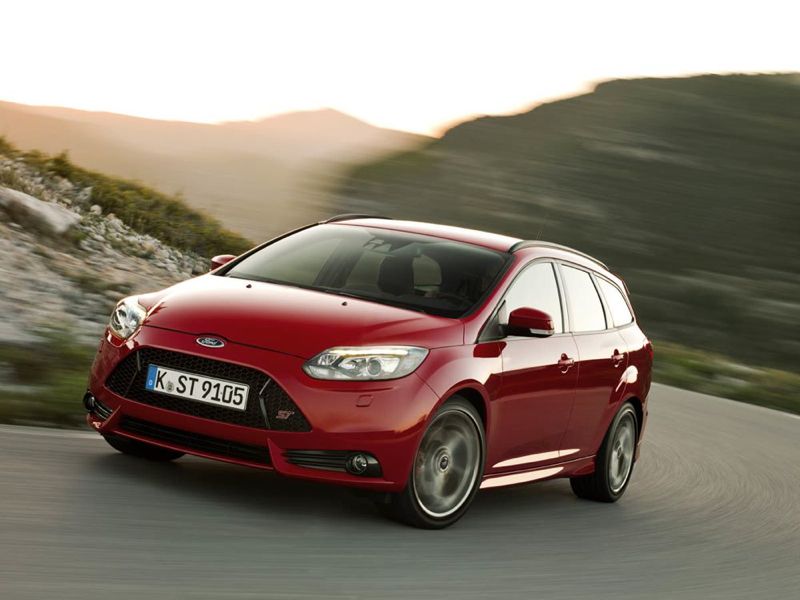 Ford Focus ST 2012