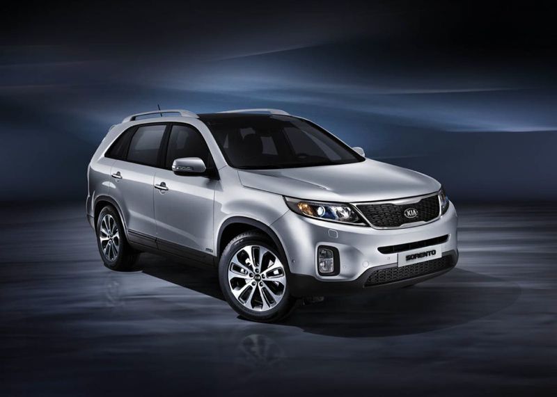 Kia Sorento 2012