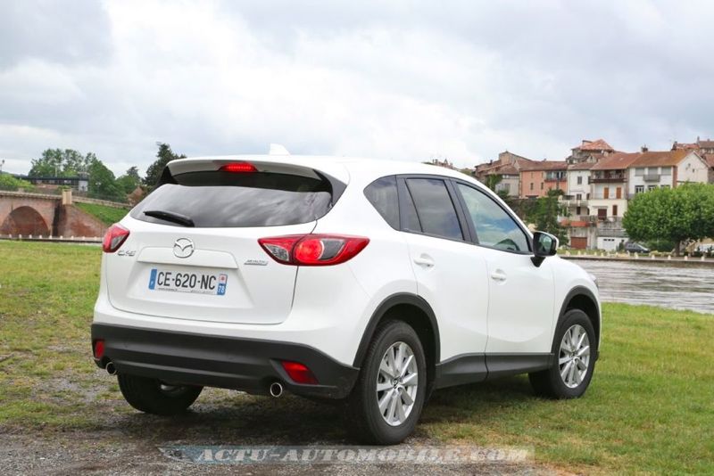 Mazda CX-5 Skyactiv-D 150