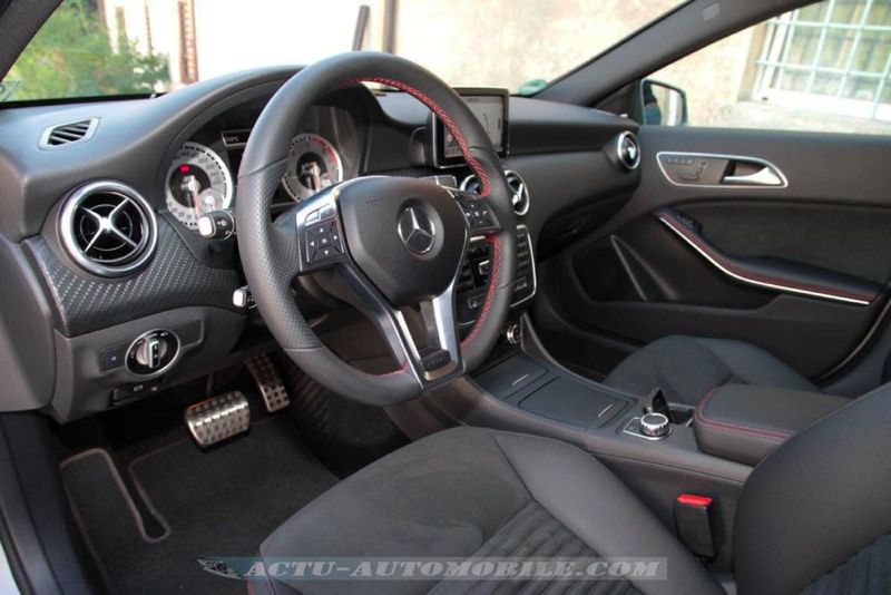 Mercedes Classe A 200 CDI DCT & 250 Sport