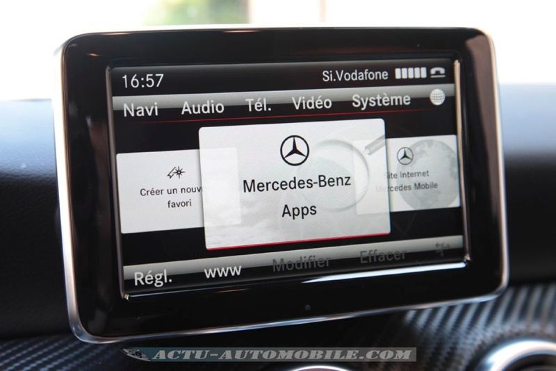 Mercedes Classe A 200 CDI DCT & 250 Sport