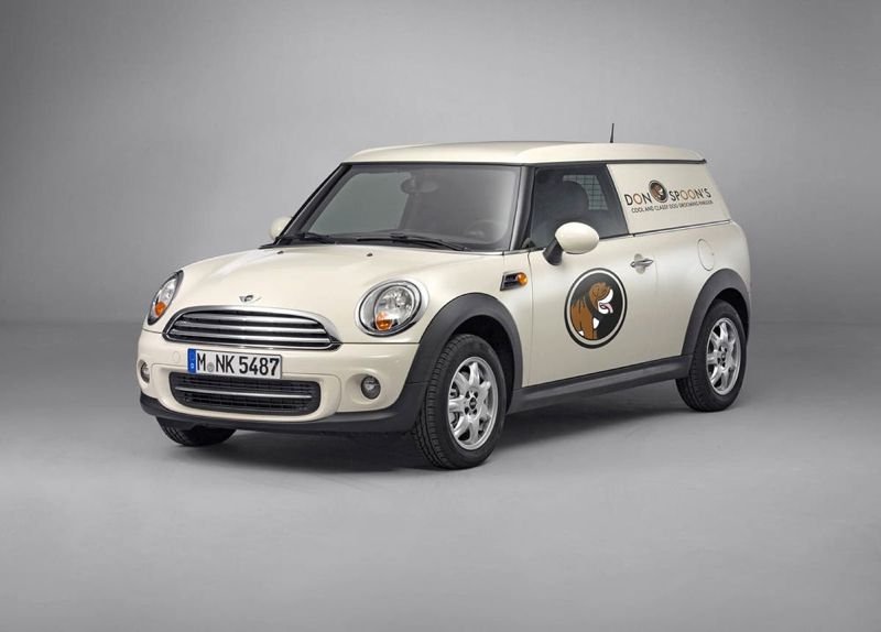 Mini Clubvan
