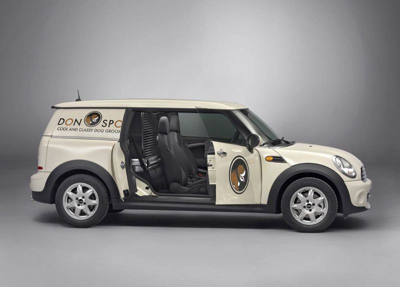 Mini Clubvan
