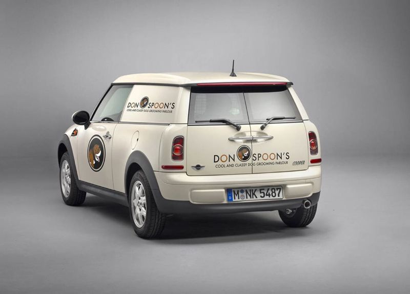 Mini Clubvan