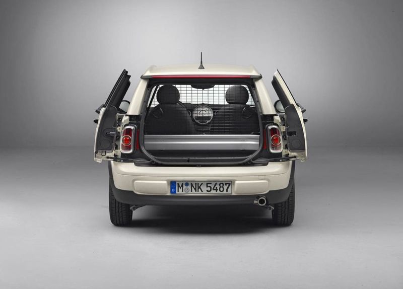 Mini Clubvan