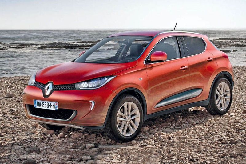 Renault Captur