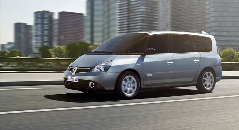 Renault Espace 4