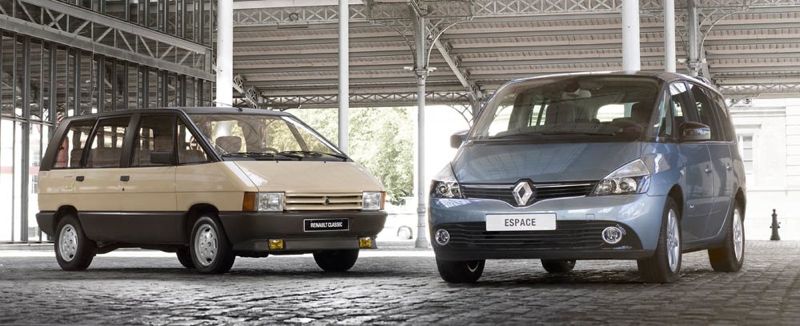 Renault Espace 4