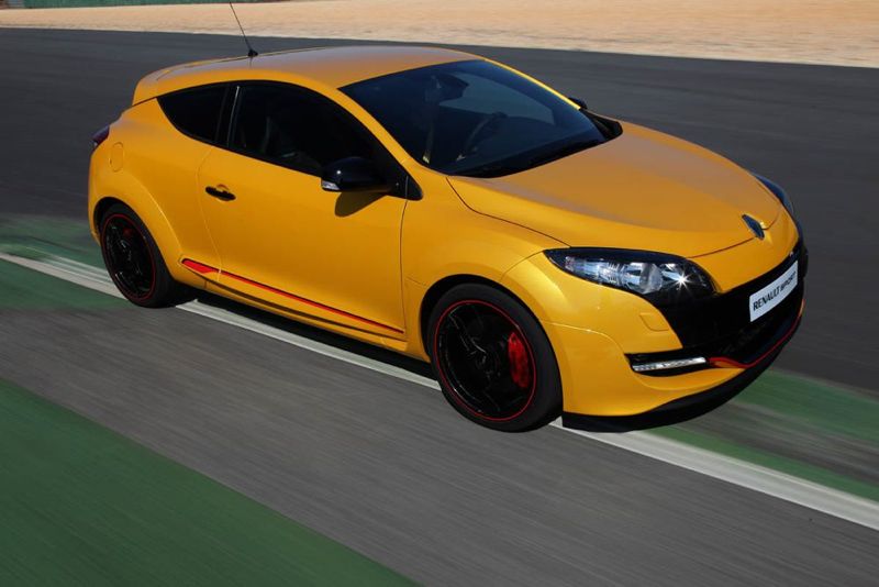 Renault Mégane RS