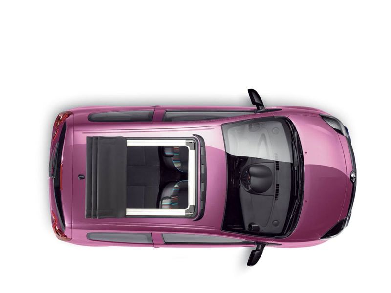 Renault_Twingo_Summertime_2 Renault Twingo Summertime