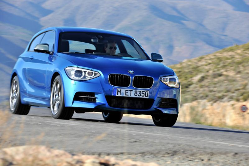 BMW Série 1 trois portes
